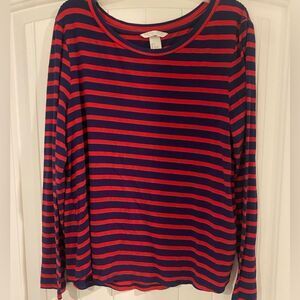 H&M striped tunic - Size S